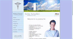 Desktop Screenshot of felixscheffel.com