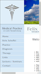 Mobile Screenshot of felixscheffel.com
